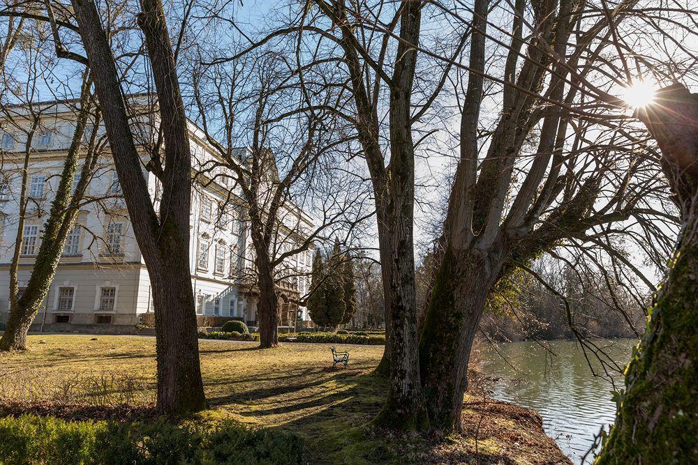 Hotel Schloss Leopoldskron Salzburg Exterior photo