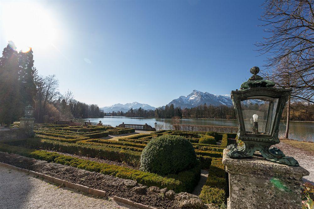 Hotel Schloss Leopoldskron Salzburg Exterior photo