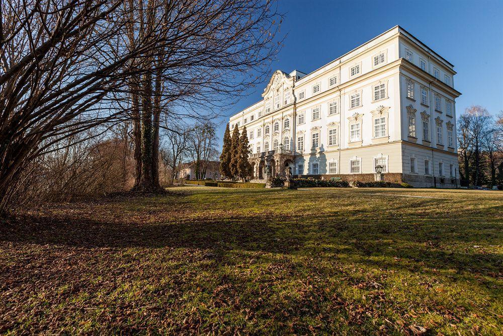 Hotel Schloss Leopoldskron Salzburg Exterior photo